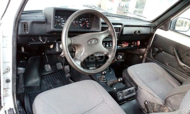 LADA (VAZ) Niva 2003, 270,800 km - 1.7 l - Neftçala