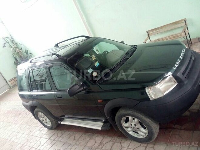 Land Rover Freelander 2001, 234,521 km - 2.5 l - Gəncə