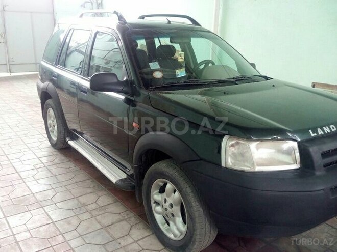 Land Rover Freelander 2001, 234,521 km - 2.5 l - Gəncə