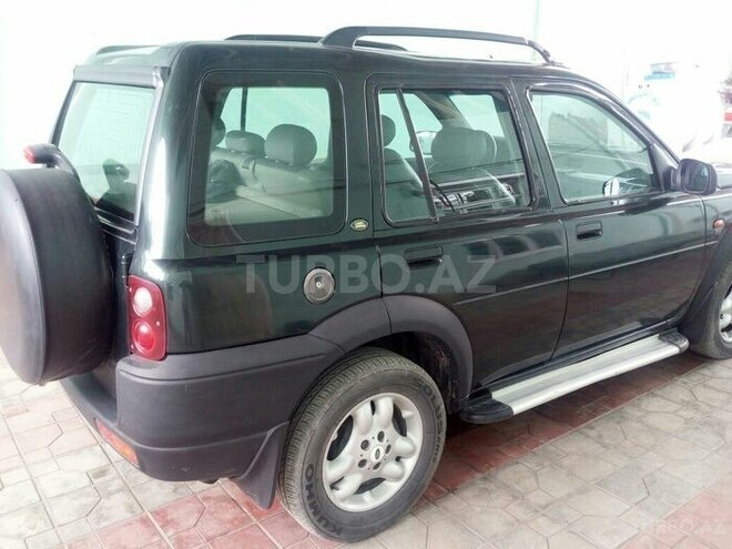 Land Rover Freelander 2001, 234,521 km - 2.5 l - Gəncə