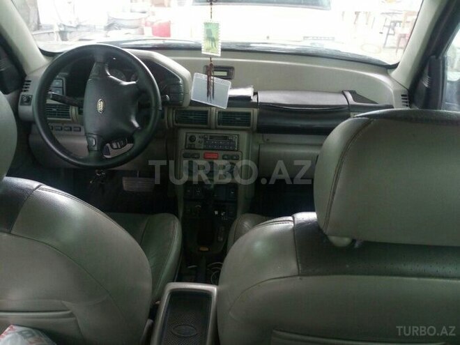 Land Rover Freelander 2001, 234,521 km - 2.5 l - Gəncə