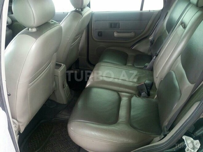Land Rover Freelander 2001, 234,521 km - 2.5 l - Gəncə