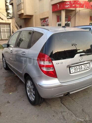 Mercedes A 170 2005, 159,000 km - 1.7 l - Bakı