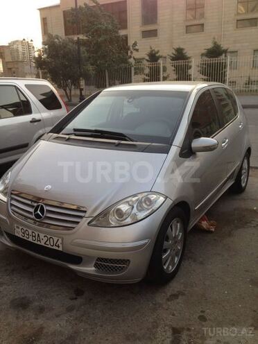 Mercedes A 170 2005, 159,000 km - 1.7 l - Bakı