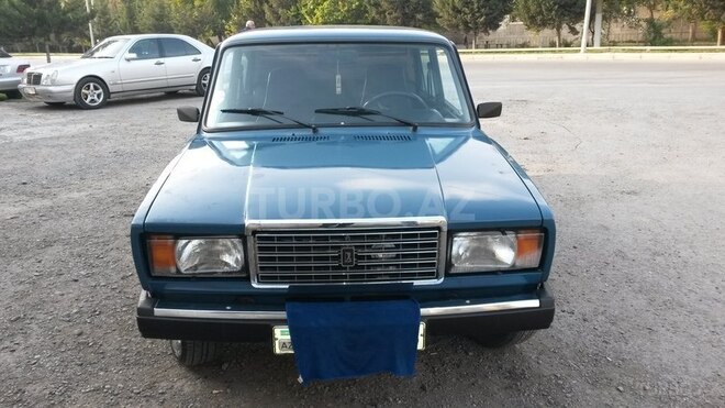 LADA (VAZ) 2107 2009, 85,000 km - 1.6 l - Mingəçevir