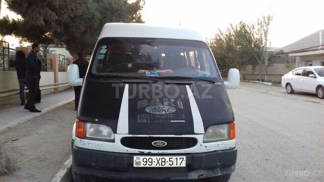 Ford Transit 1997, 280,000 km - 2.5 l - Bakı