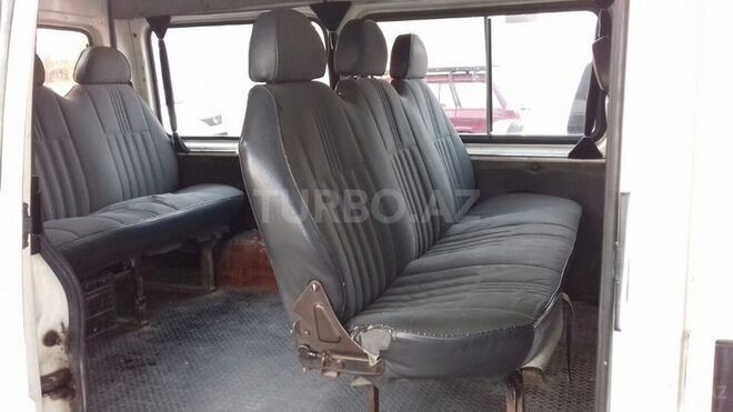 Ford Transit 1997, 280,000 km - 2.5 l - Bakı