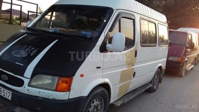 Ford Transit 1997, 280,000 km - 2.5 l - Bakı