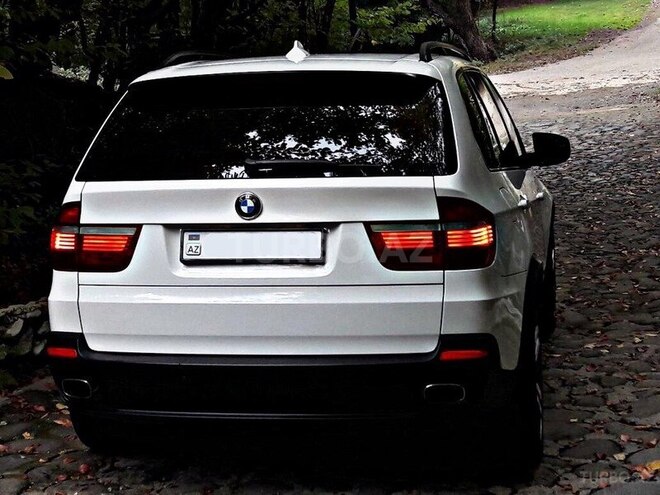 BMW X5 2008, 167,000 km - 3.0 l - Masallı