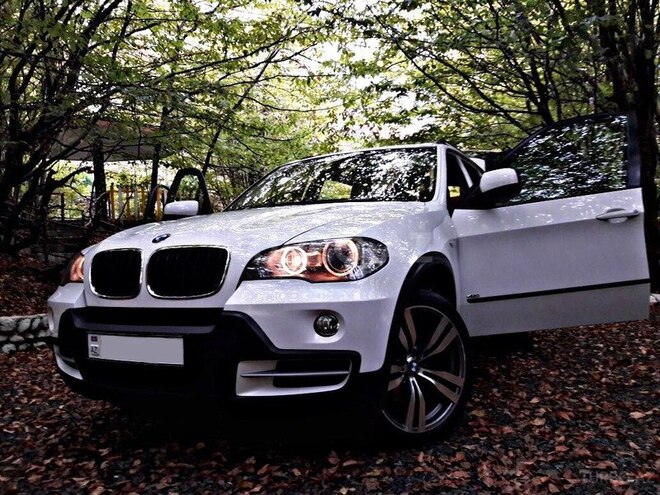 BMW X5 2008, 167,000 km - 3.0 l - Masallı