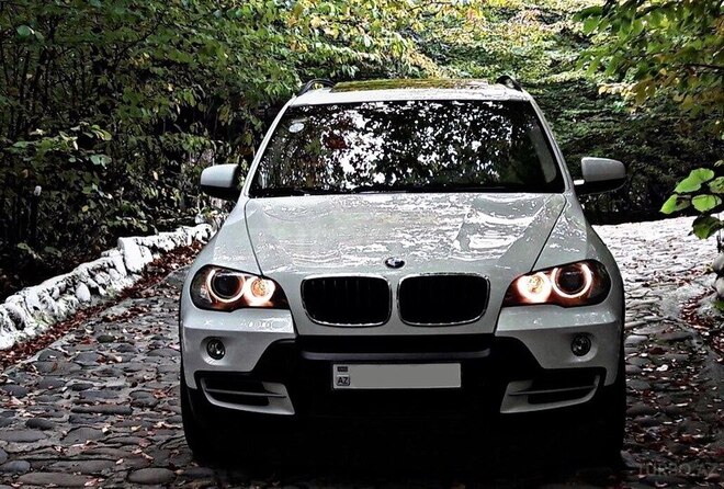 BMW X5 2008, 167,000 km - 3.0 l - Masallı
