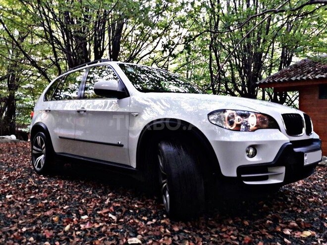 BMW X5 2008, 167,000 km - 3.0 l - Masallı