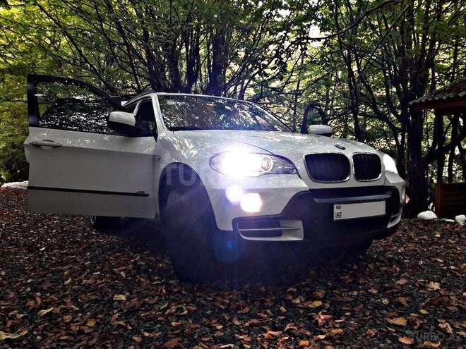 BMW X5 2008, 167,000 km - 3.0 l - Masallı