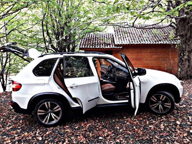 BMW X5 2008, 167,000 km - 3.0 l - Masallı