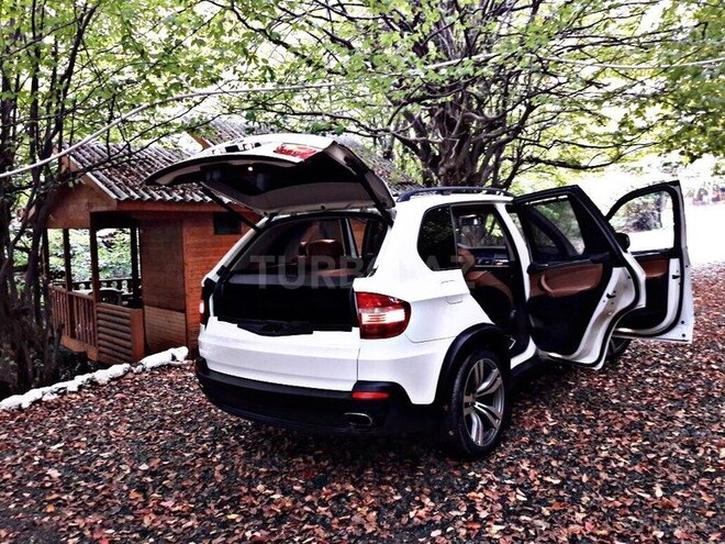 BMW X5 2008, 167,000 km - 3.0 l - Masallı
