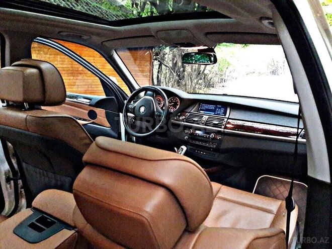 BMW X5 2008, 167,000 km - 3.0 l - Masallı