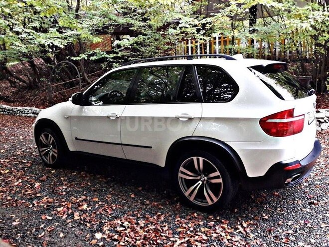 BMW X5 2008, 167,000 km - 3.0 l - Masallı
