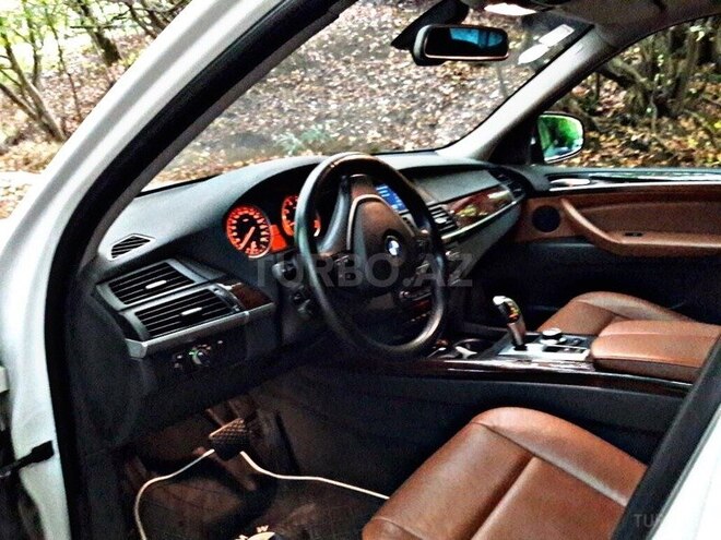 BMW X5 2008, 167,000 km - 3.0 l - Masallı
