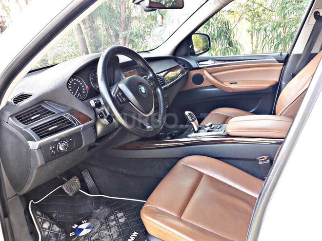 BMW X5 2008, 167,000 km - 3.0 l - Masallı