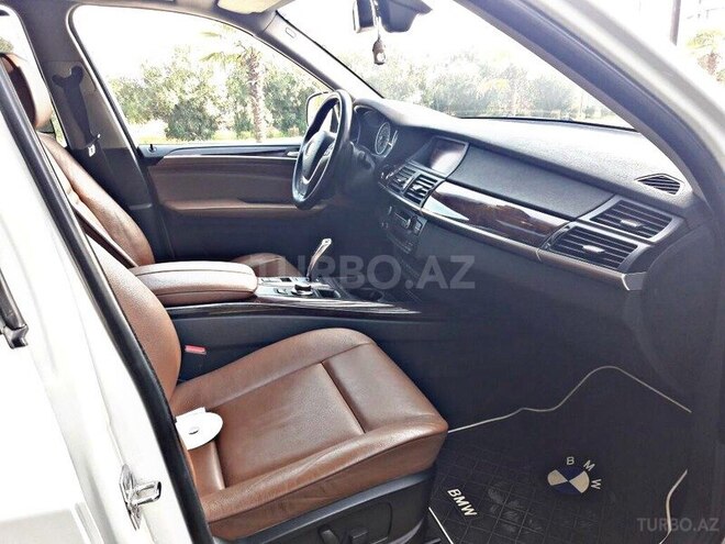 BMW X5 2008, 167,000 km - 3.0 l - Masallı
