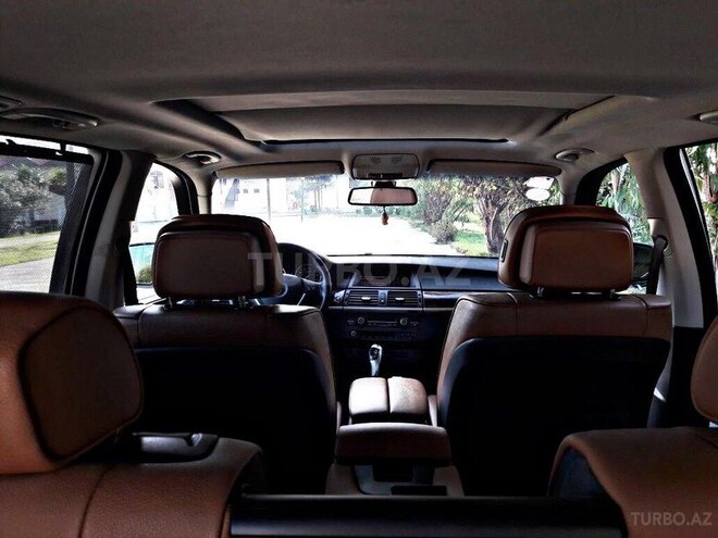 BMW X5 2008, 167,000 km - 3.0 l - Masallı
