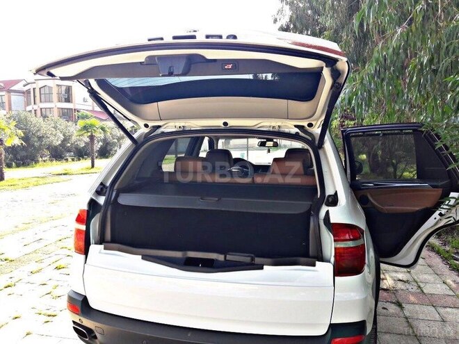 BMW X5 2008, 167,000 km - 3.0 l - Masallı