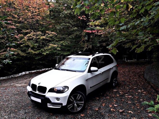 BMW X5 2008, 167,000 km - 3.0 l - Masallı