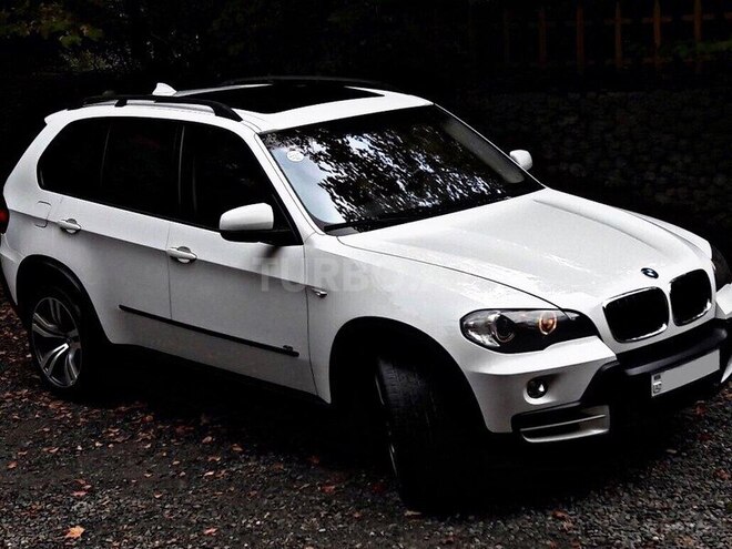 BMW X5 2008, 167,000 km - 3.0 l - Masallı