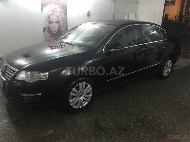Volkswagen Passat 2010, 136,000 km - 1.8 l - Bakı