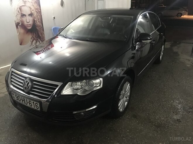 Volkswagen Passat 2010, 136,000 km - 1.8 l - Bakı