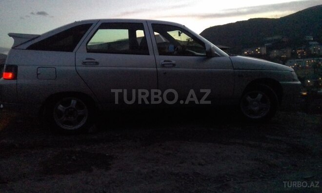 LADA (VAZ) 2112 2007, 123,211 km - 1.6 l - Gəncə
