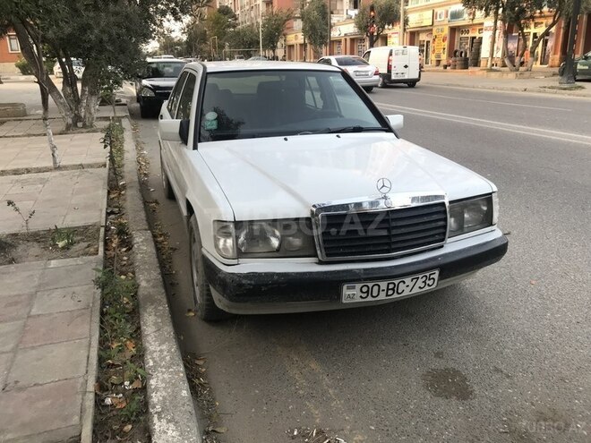 Mercedes 190 1993, 273,440 km - 1.8 l - Bakı