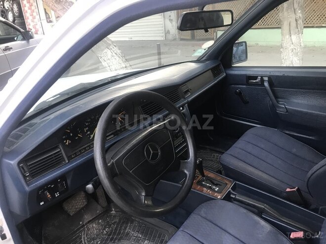 Mercedes 190 1993, 273,440 km - 1.8 l - Bakı