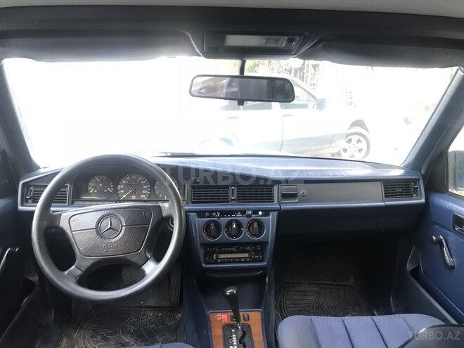 Mercedes 190 1993, 273,440 km - 1.8 l - Bakı