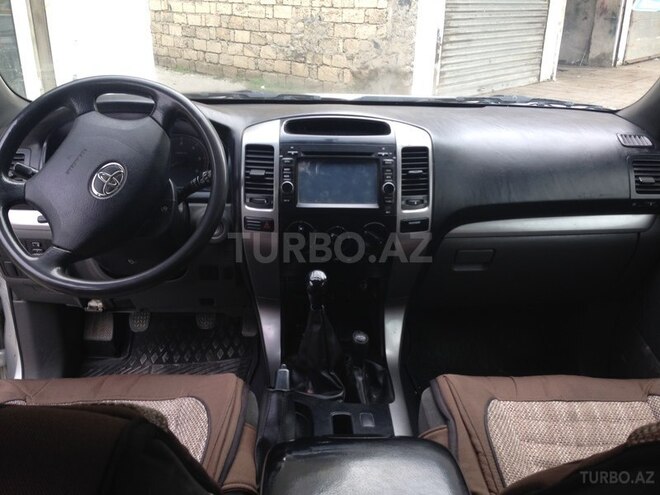 Toyota Prado 2003, 397,000 km - 3.0 l - Bakı
