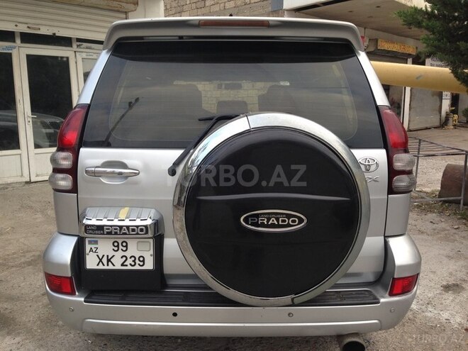 Toyota Prado 2003, 397,000 km - 3.0 l - Bakı