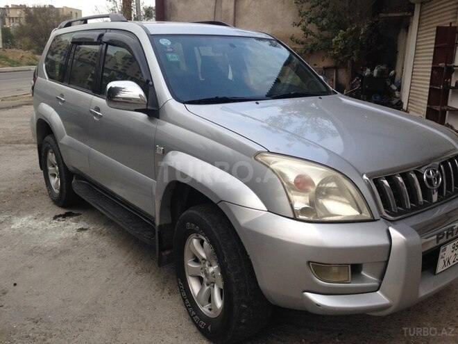 Toyota Prado 2003, 397,000 km - 3.0 l - Bakı