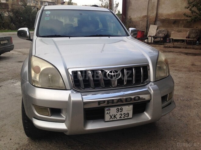 Toyota Prado 2003, 397,000 km - 3.0 l - Bakı