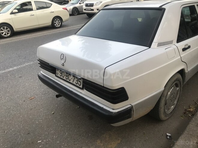Mercedes 190 1993, 273,440 km - 1.8 l - Bakı
