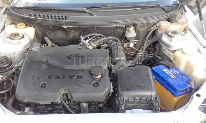 LADA (VAZ) 2112 2007, 123,211 km - 1.6 l - Gəncə