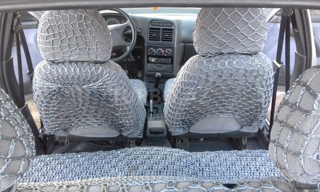 LADA (VAZ) 2112 2007, 123,211 km - 1.6 l - Gəncə