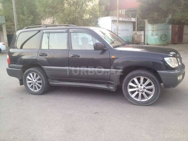 Lexus LX 470 1999, 199,357 km - 4.7 l - Bakı