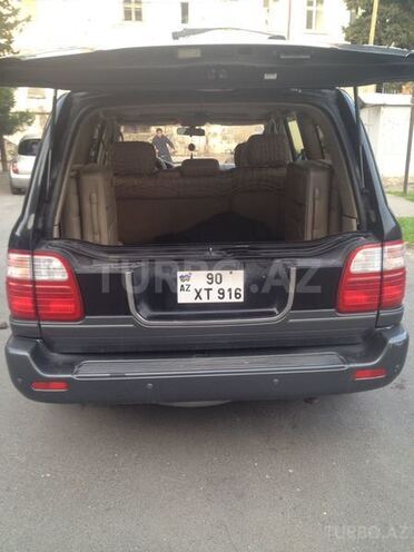 Lexus LX 470 1999, 199,357 km - 4.7 l - Bakı