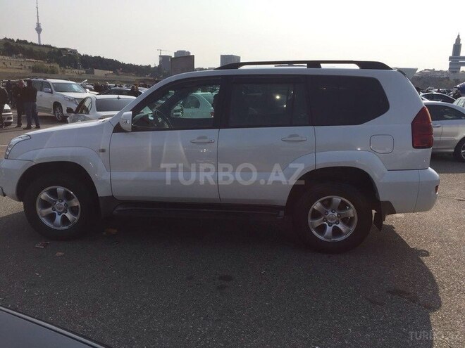 Toyota Prado 2008, 111,000 km - 2.7 l - Bakı