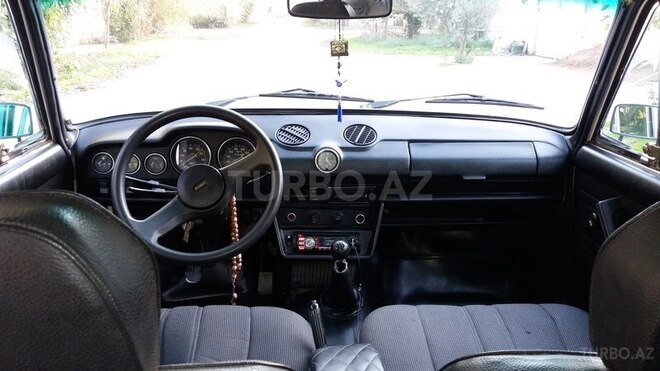 LADA (VAZ) 2106 1993, 234,112 km - 1.6 l - Salyan