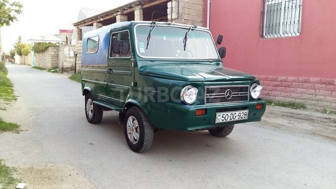 LuAz 969 1988, 200,000 km - 1.5 l - Sumqayıt