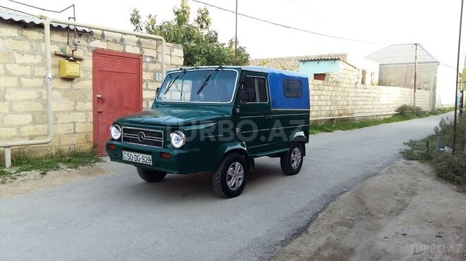 LuAz 969 1988, 200,000 km - 1.5 l - Sumqayıt