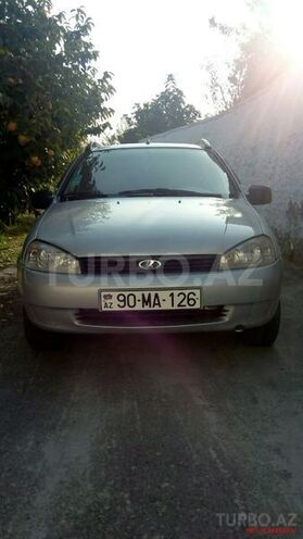 LADA (VAZ) Kalina 2011, 75,690 km - 0.1 л - Ağdaş