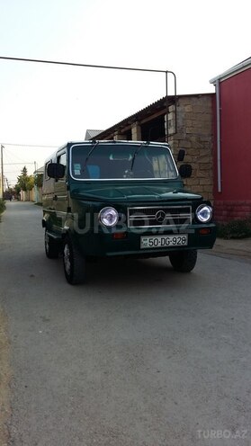 LuAz 969 1988, 200,000 km - 1.5 l - Sumqayıt