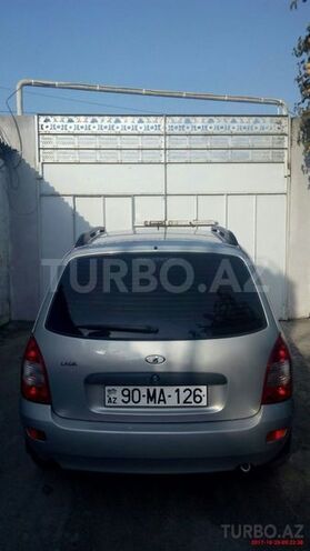 LADA (VAZ) Kalina 2011, 75,690 km - 0.1 л - Ağdaş